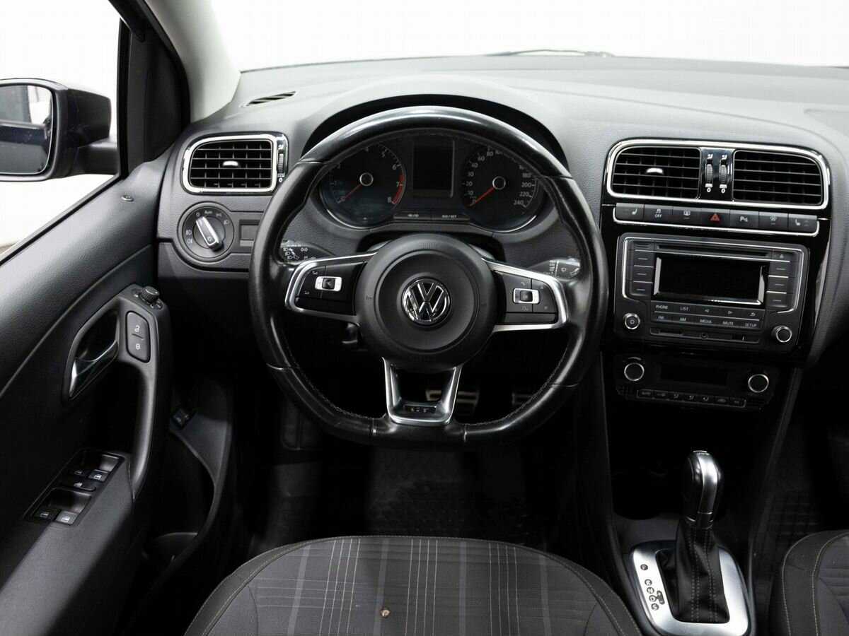 Купить Volkswagen Polo, 2016, 106 000 км, фото №14
