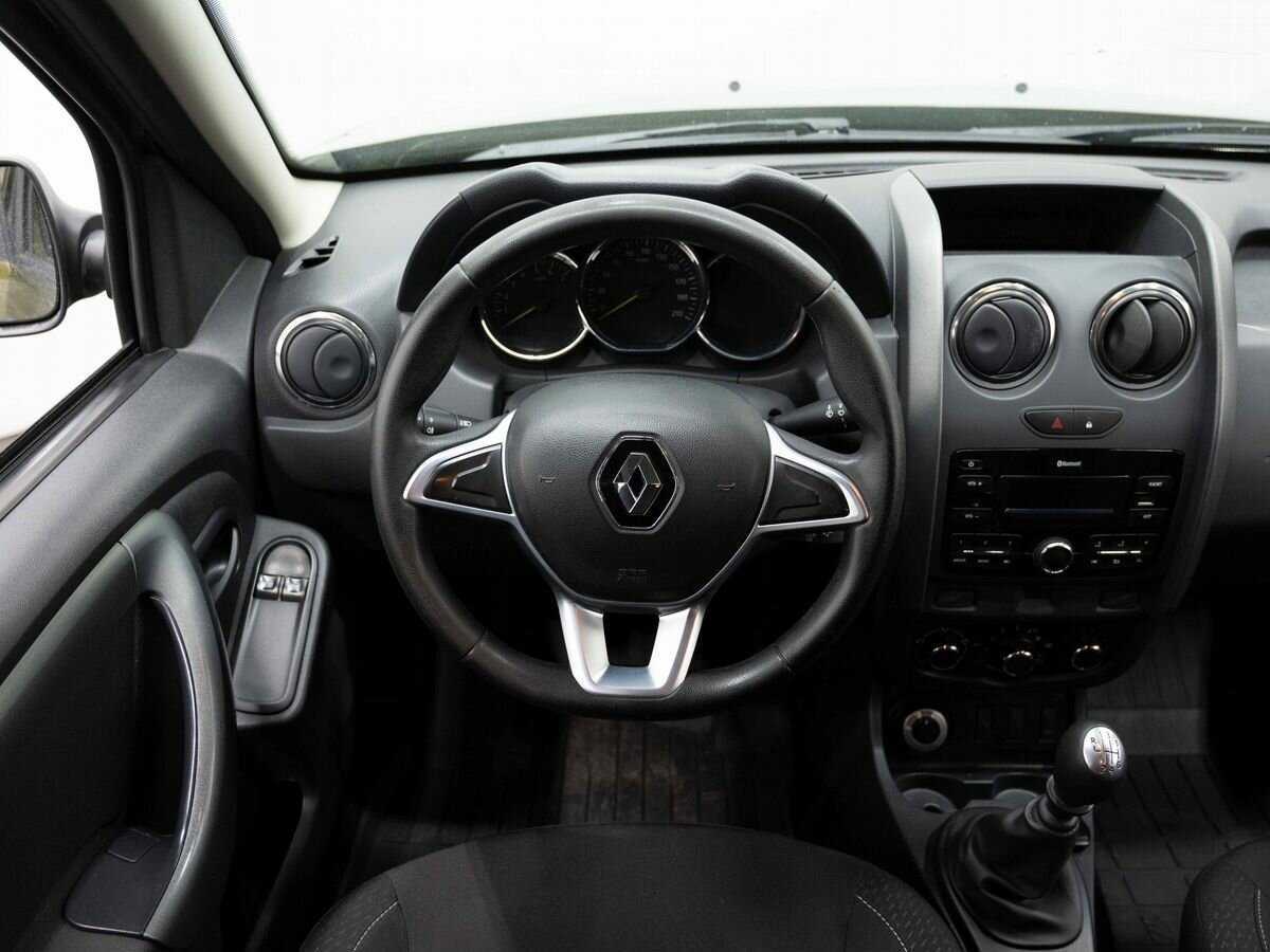 Купить Renault Duster, 2019, 160 082 км, фото №13