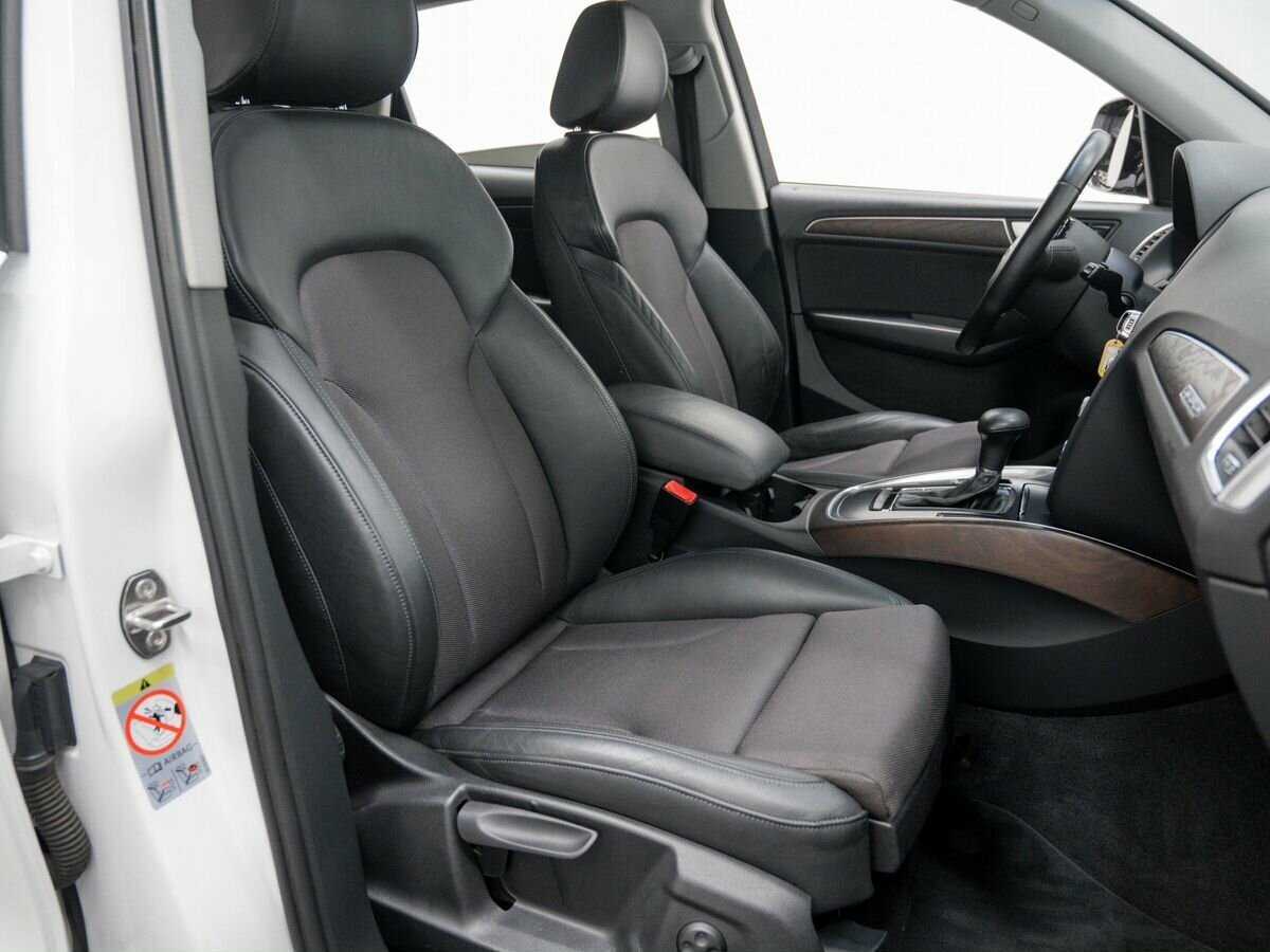 Купить Audi Q5, 2015, 132 867 км, фото №8