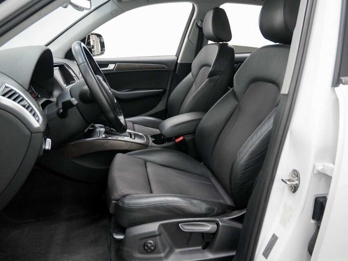 Купить Audi Q5, 2015, 132 867 км, фото №14