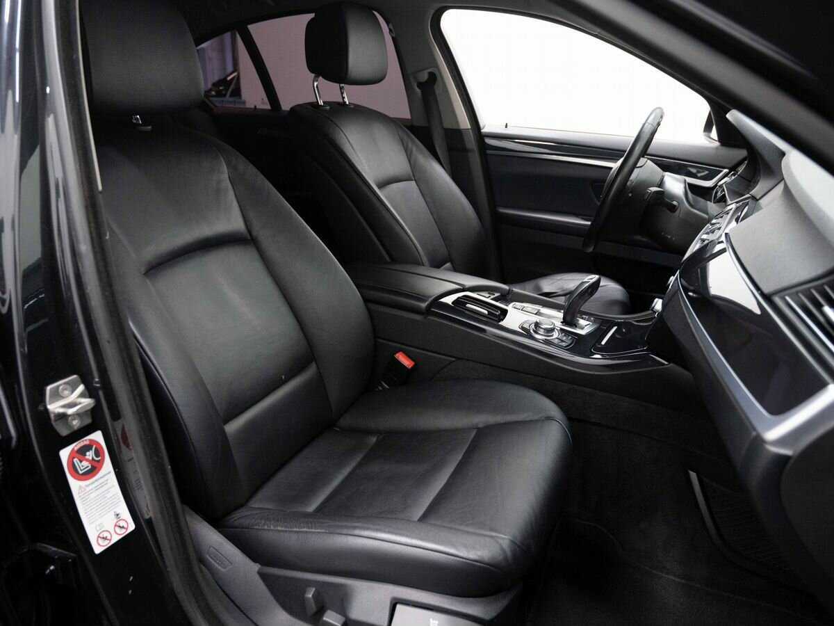 Купить BMW 5 серии 528i xDrive, 2012, 194 204 км, фото №12