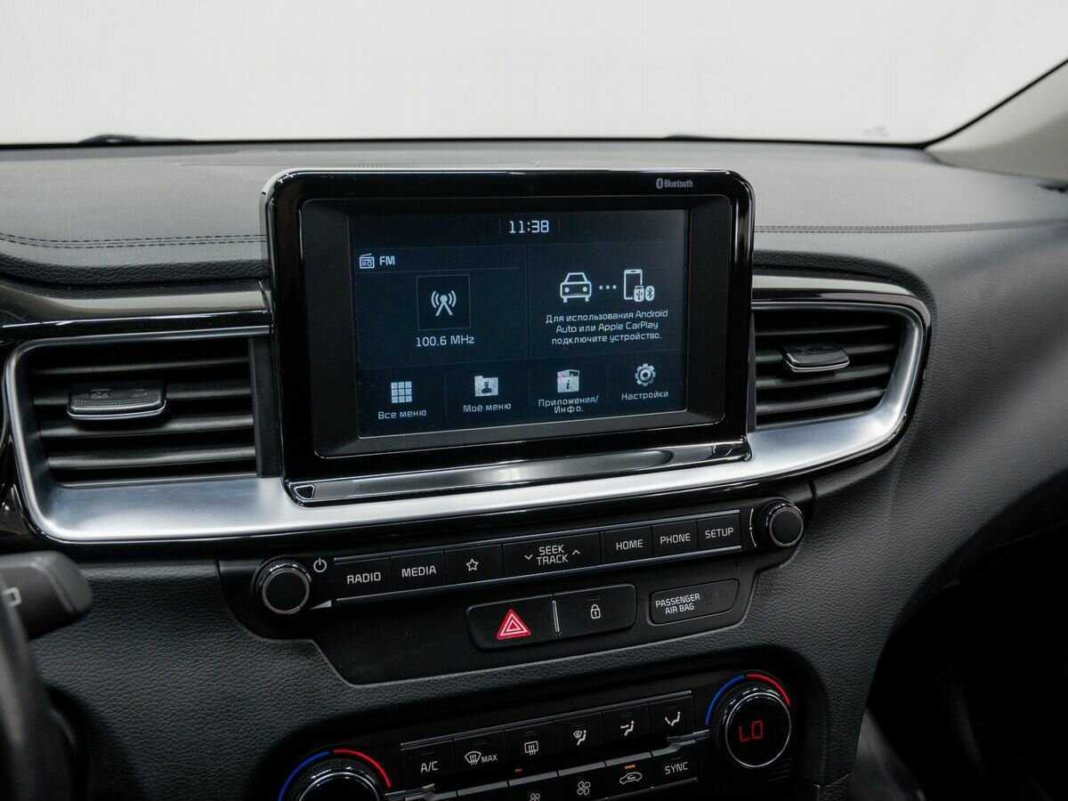 Купить Kia Ceed, 2019, 36 000 км, фото №20