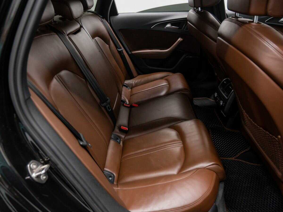 Купить Audi A6, 2016, 140 781 км, фото №9