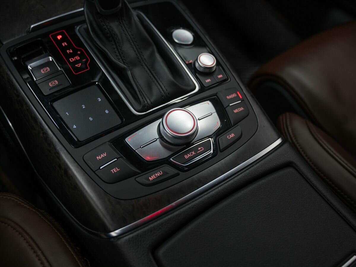Купить Audi A6, 2016, 140 781 км, фото №21