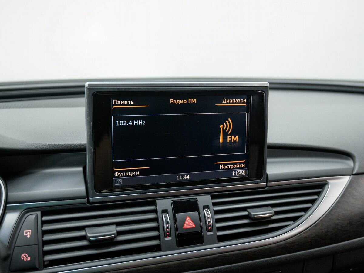 Купить Audi A6, 2016, 140 781 км, фото №23