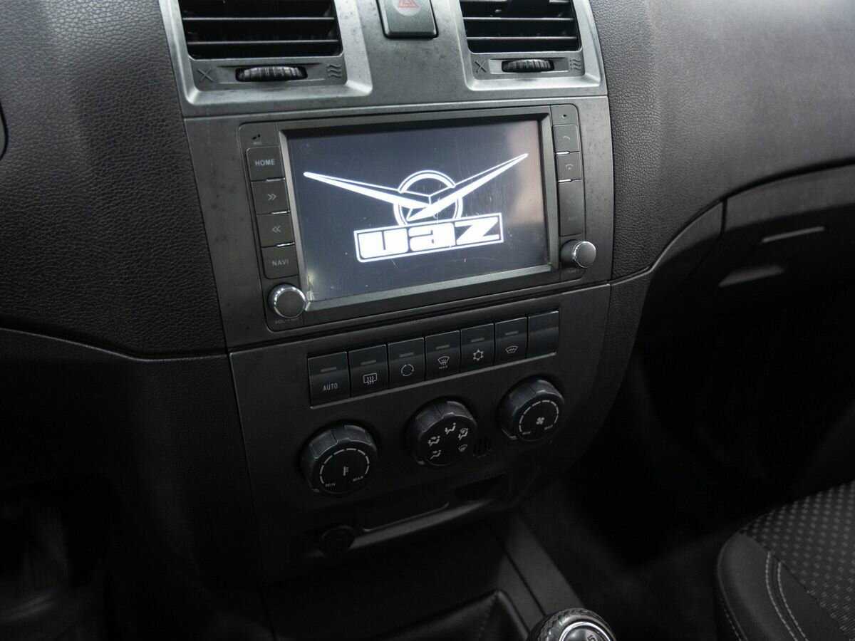 Купить УАЗ Patriot, 2015, 40 000 км, фото №20