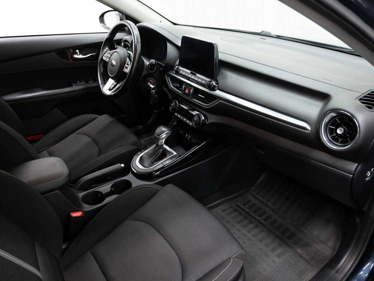 Купить Kia Cerato, 2019, 76 196 км, фото №11