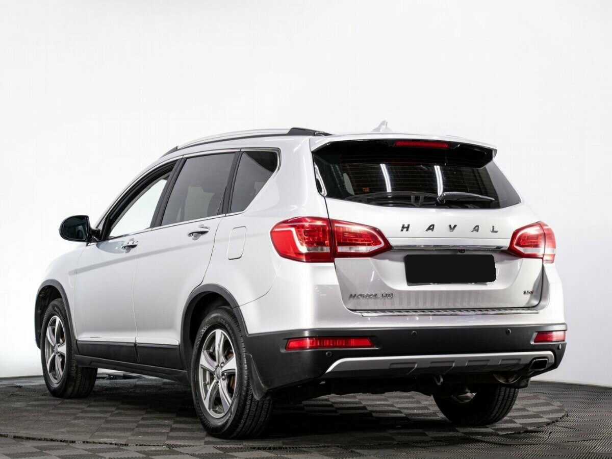 Купить Haval H6, 2017, 110 000 км, фото №6