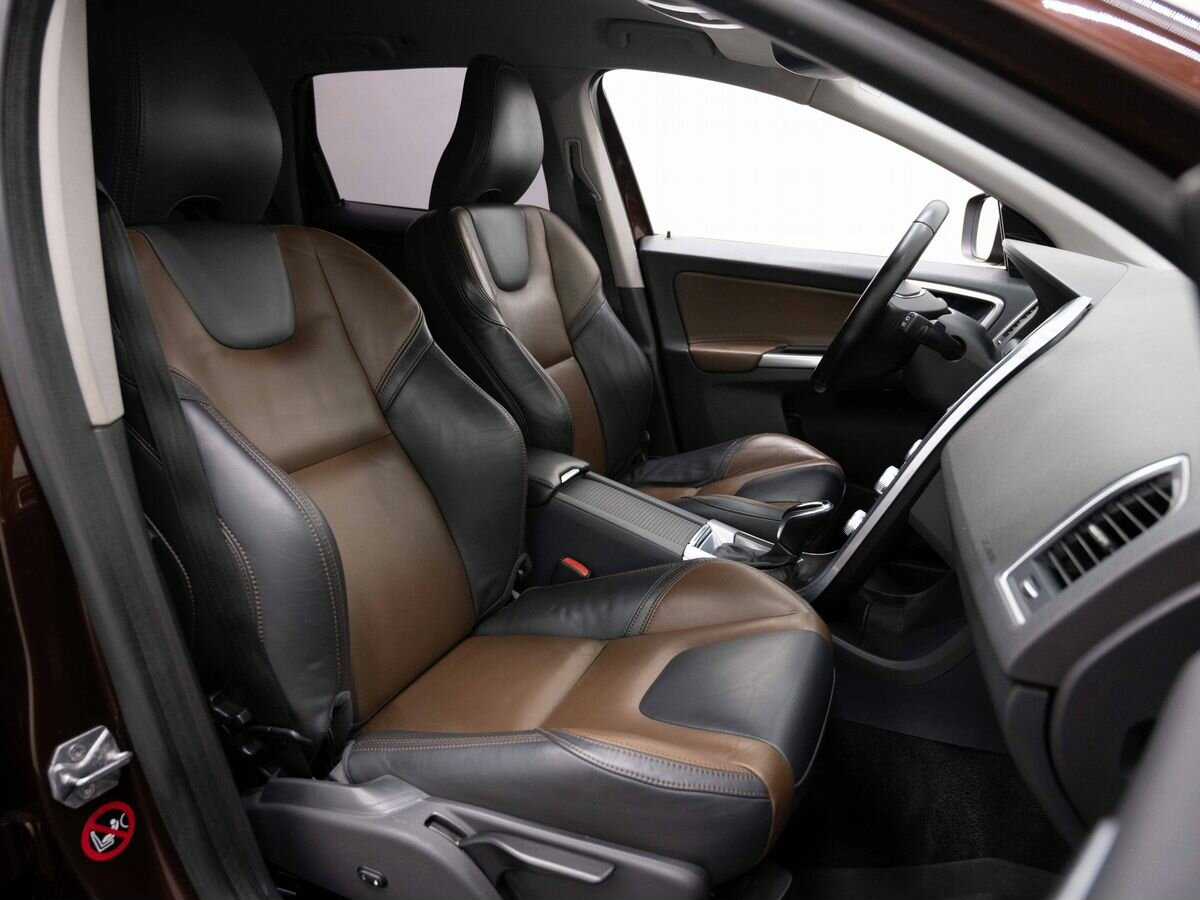 Купить Volvo XC60, 2014, 234 000 км, фото №12