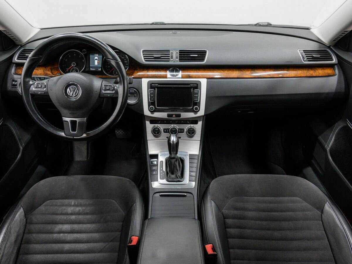 Купить Volkswagen Passat, 2012, 176 000 км, фото №10