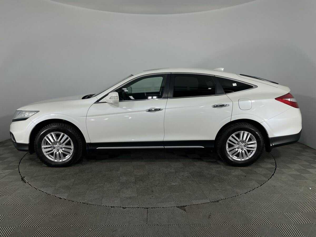 Купить Honda Crosstour, 2014, 139 175 км, фото №5