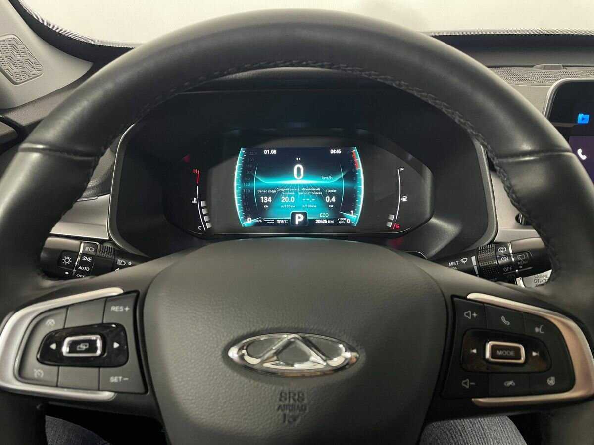 Купить CHERY Tiggo 4, 2022, 20 625 км, фото №11