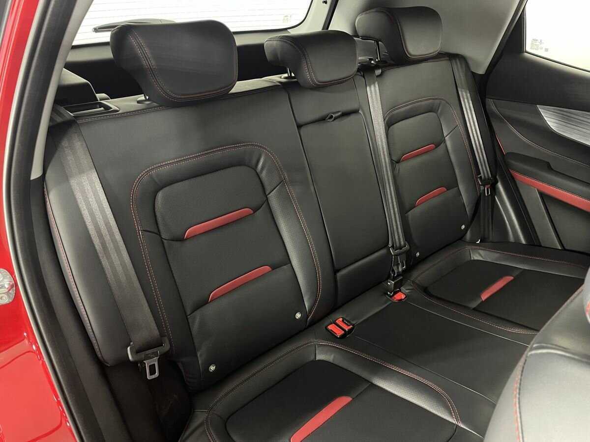 Купить CHERY Tiggo 4, 2022, 20 625 км, фото №16