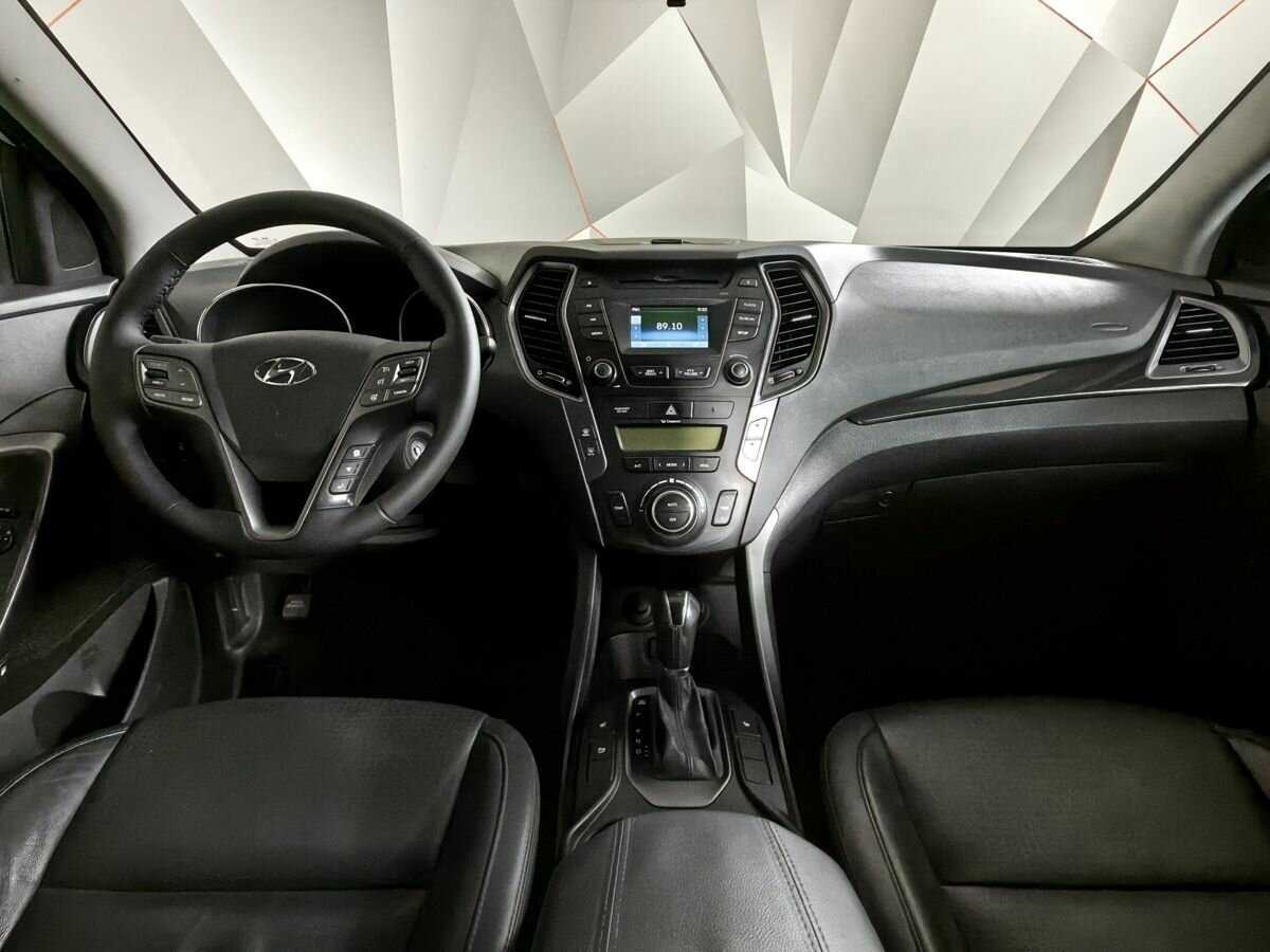 Купить Hyundai Santa Fe, 2014, 165 531 км, фото №10