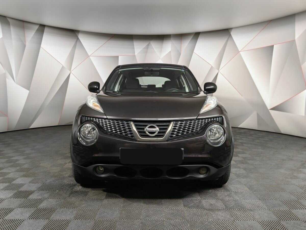 Купить Nissan Juke, 2013, 68 652 км, фото №5