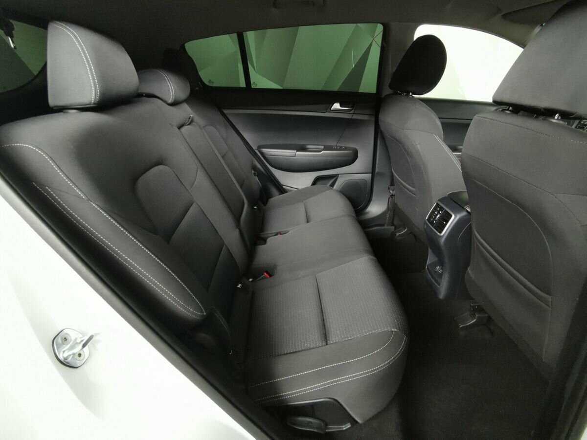 Купить Kia Sportage, 2017, 90 308 км, фото №12