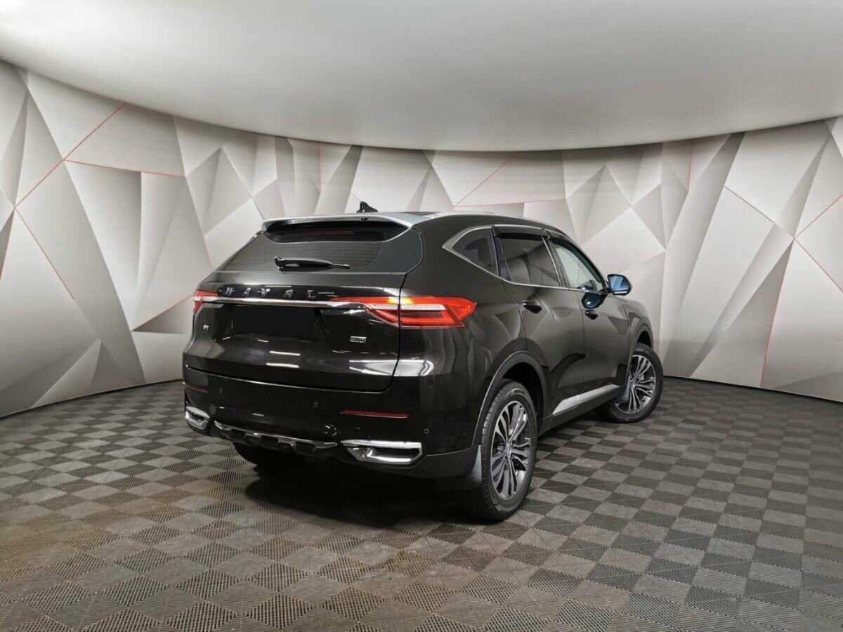 Haval F7