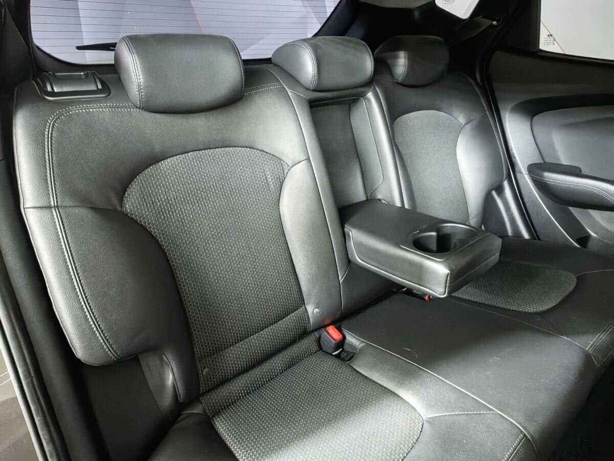 Купить Hyundai ix35, 2013, 75 143 км, фото №11