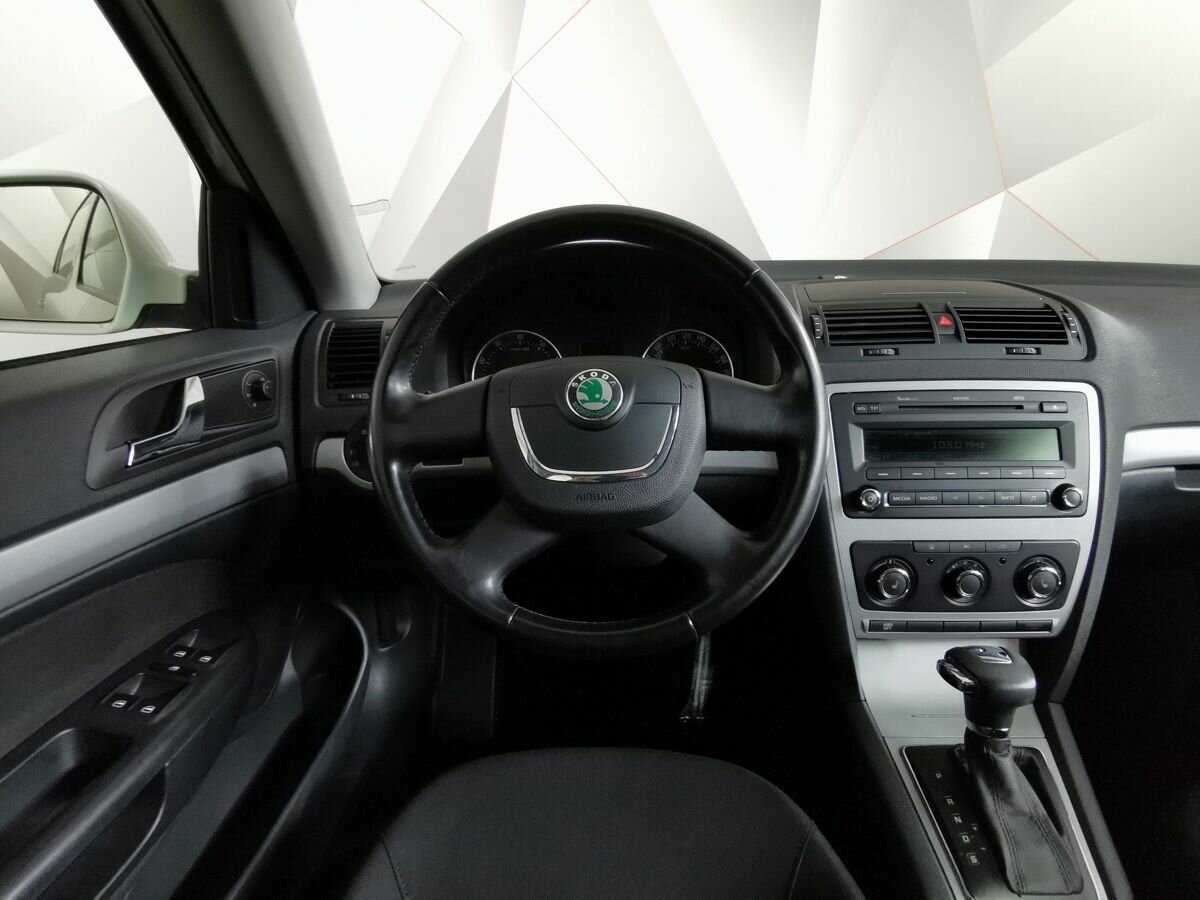 Купить Skoda Octavia, 2012, 127 851 км, фото №15