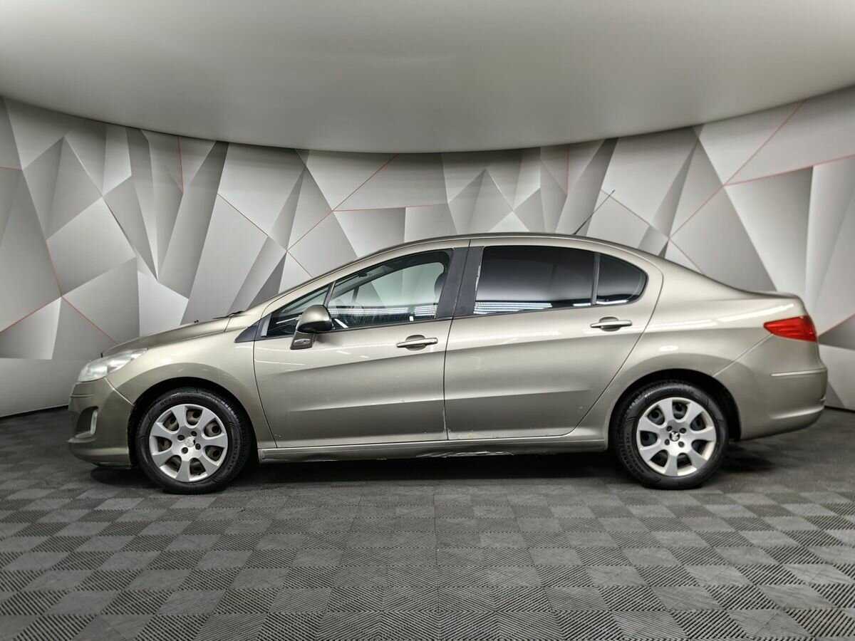 Купить Peugeot 408, 2014, 206 094 км, фото №5
