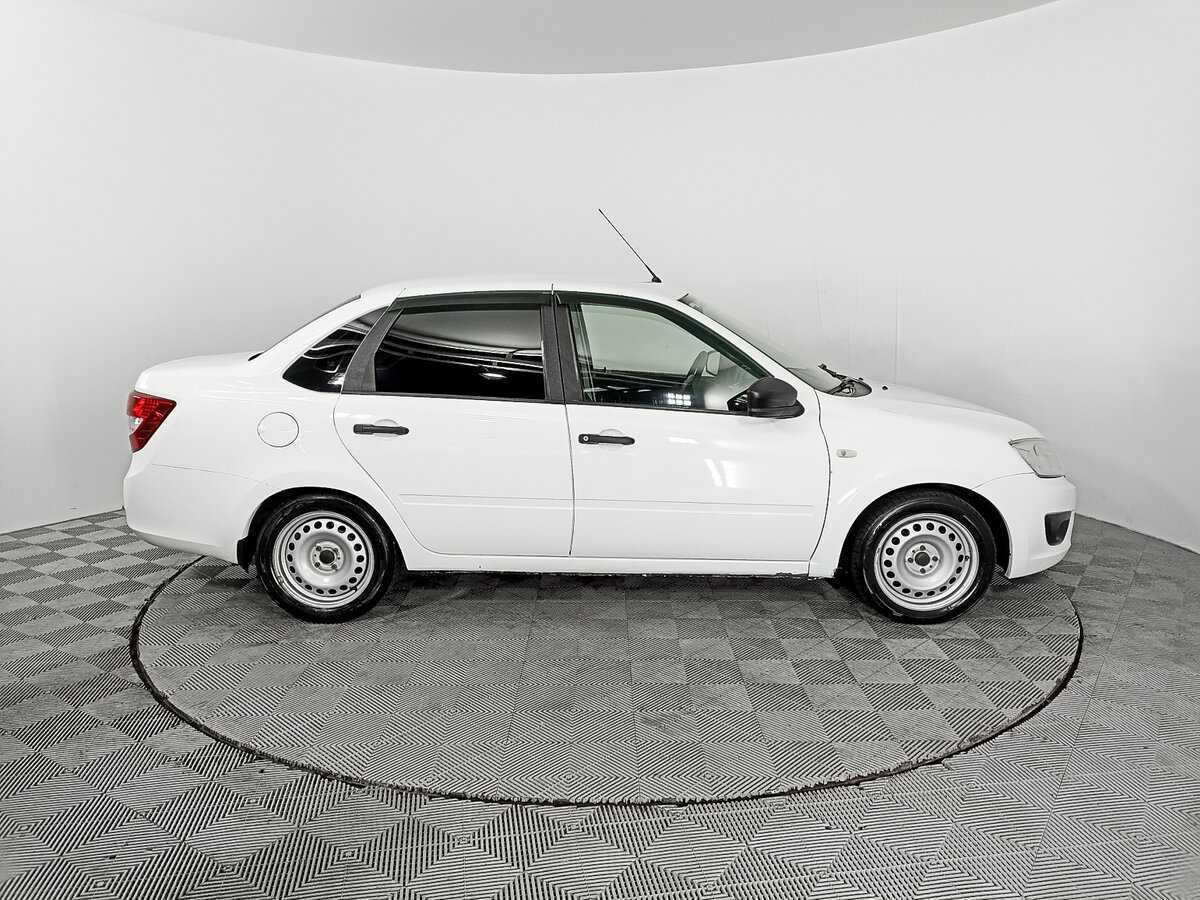 Купить Lada (ВАЗ) Granta, 2017, 166 742 км, фото №4