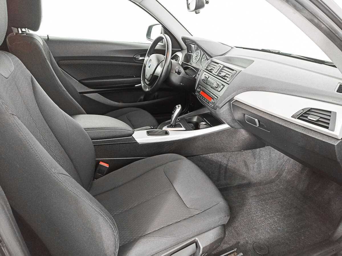 Купить BMW 1 серии 116i, 2013, 150 009 км, фото №9