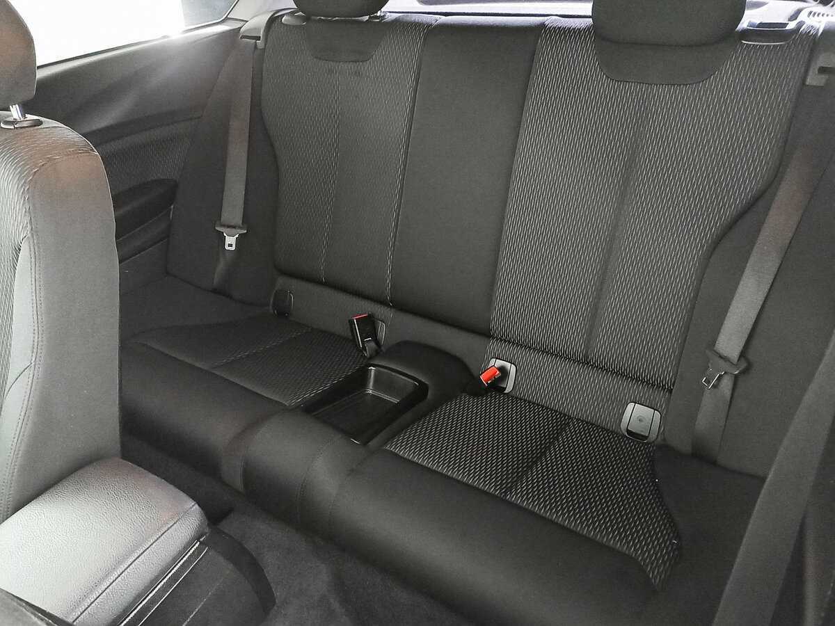 Купить BMW 1 серии 116i, 2013, 150 009 км, фото №10