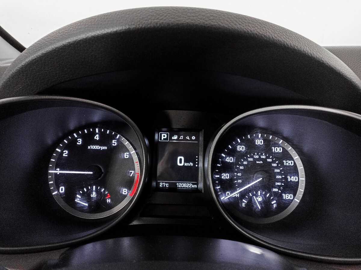 Купить Hyundai Santa Fe, 2017, 120 623 км, фото №9