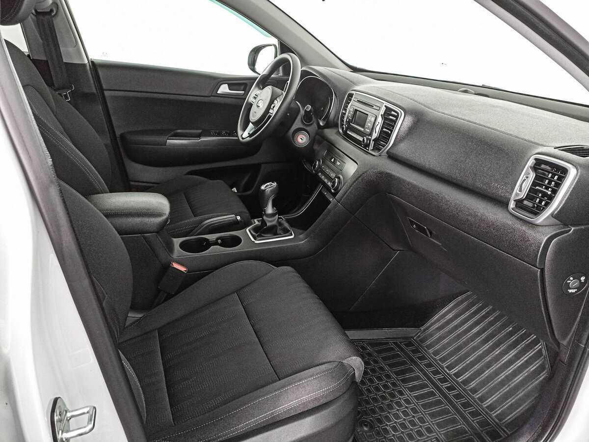 Купить Kia Sportage, 2018, 54 590 км, фото №9