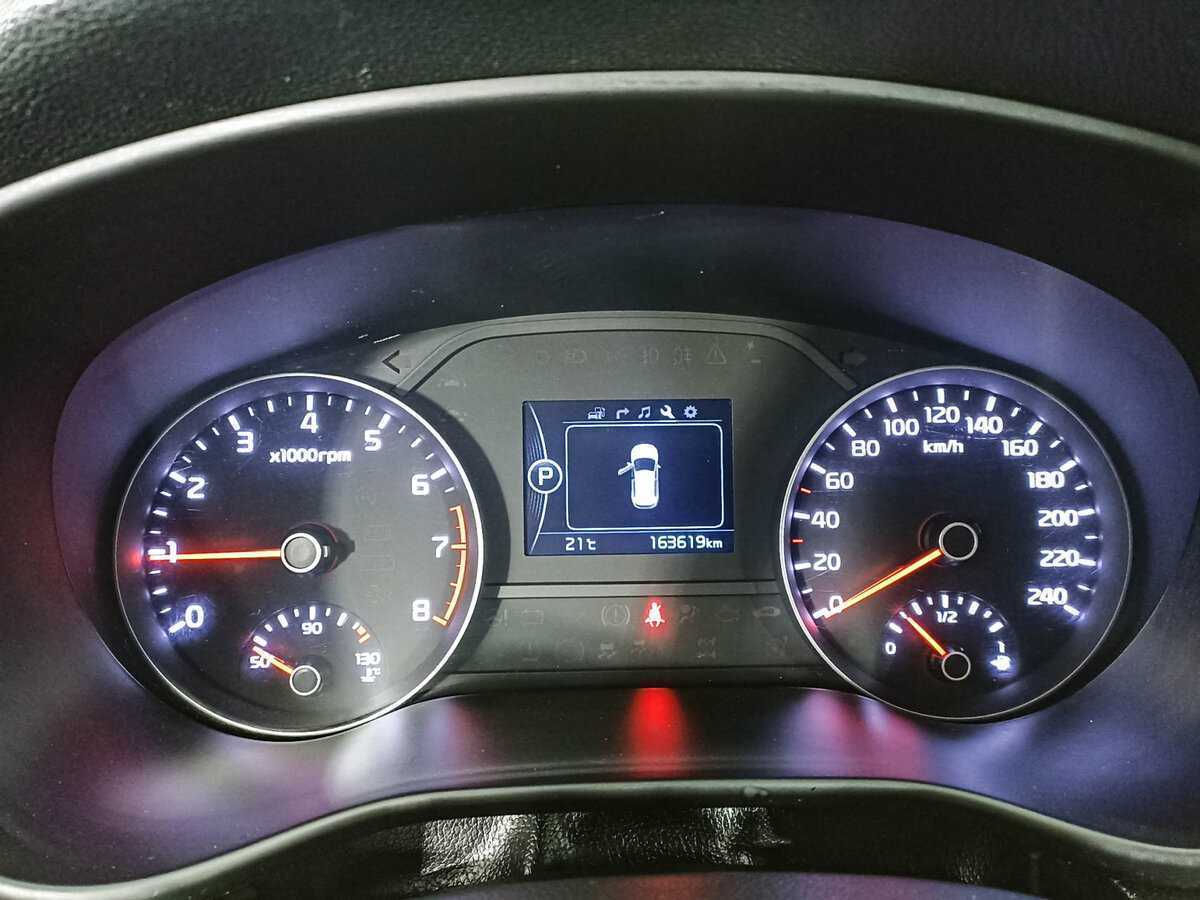 Купить Kia Sportage, 2017, 163 604 км, фото №11