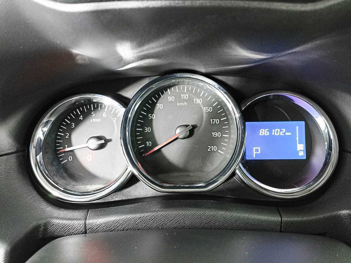 Купить Nissan Terrano, 2016, 86 078 км, фото №11