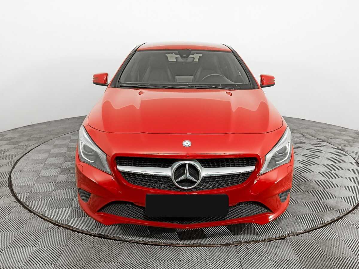 Mercedes-Benz CLA