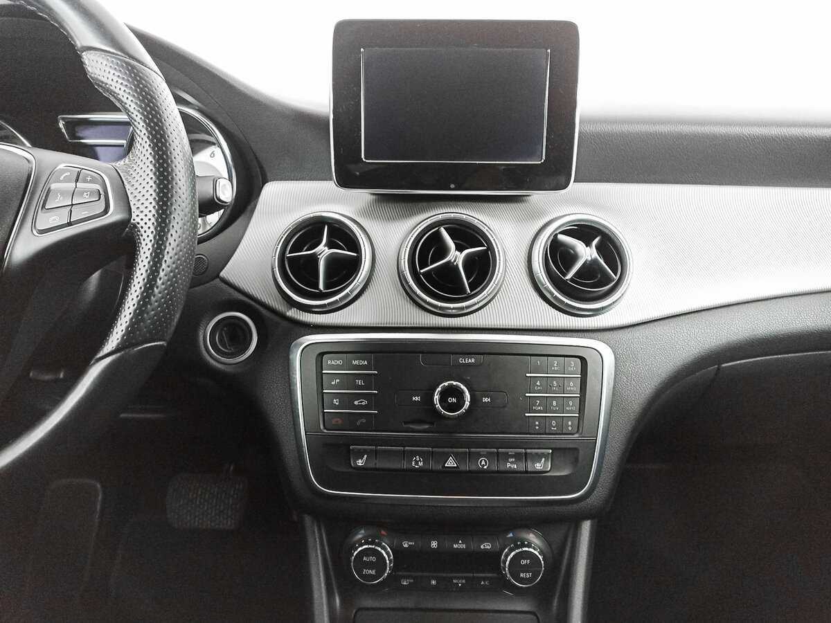 Купить Mercedes-Benz CLA 200, 2015, 112 253 км, фото №13