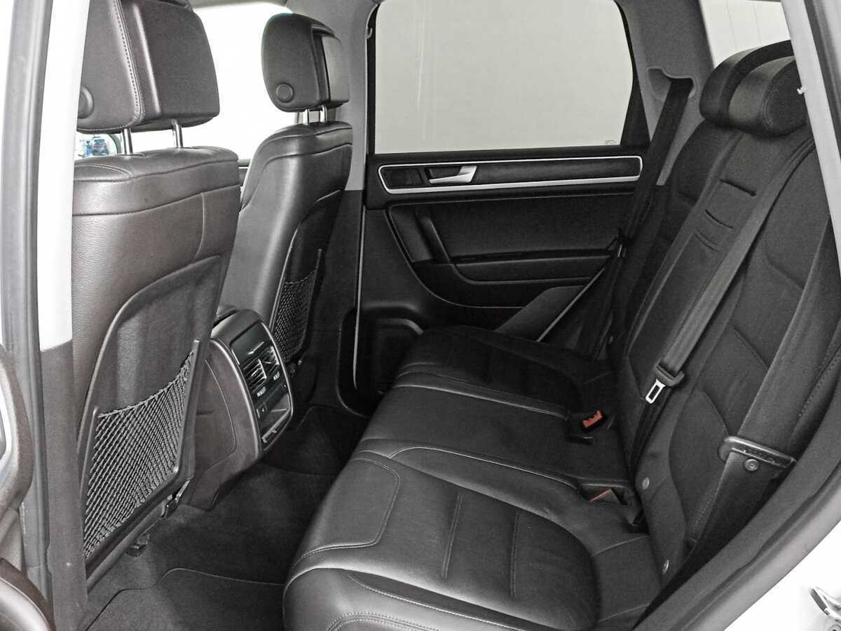 Купить Volkswagen Touareg, 2013, 293 986 км, фото №10