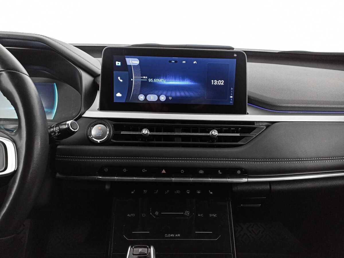 Купить CHERY Tiggo 7 Pro, 2021, 30 537 км, фото №11