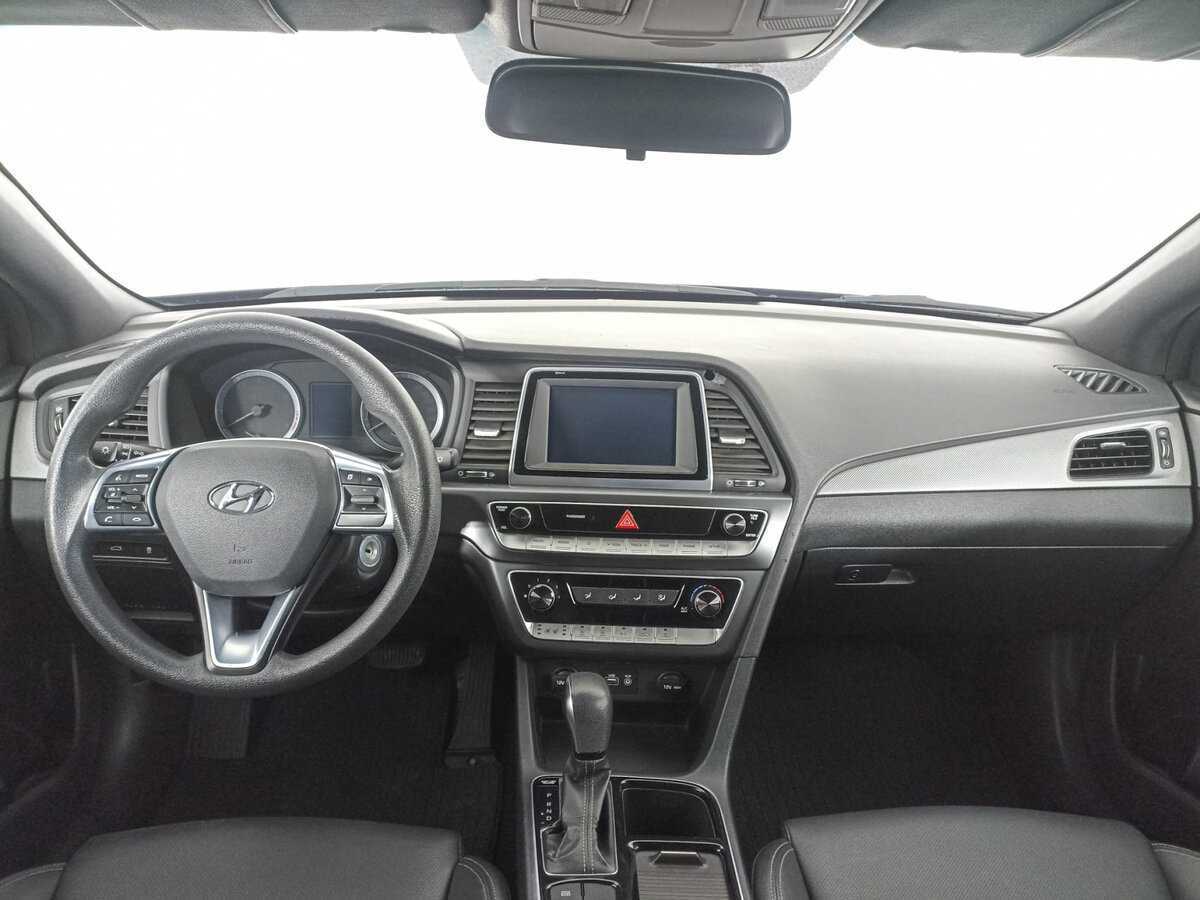 Купить Hyundai Sonata LPi, 2017, 97 051 км, фото №12