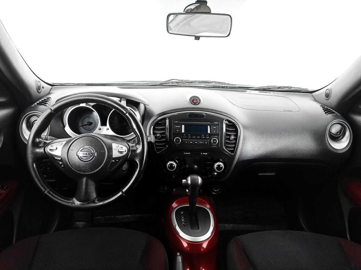 Купить Nissan Juke, 2013, 143 091 км, фото №10