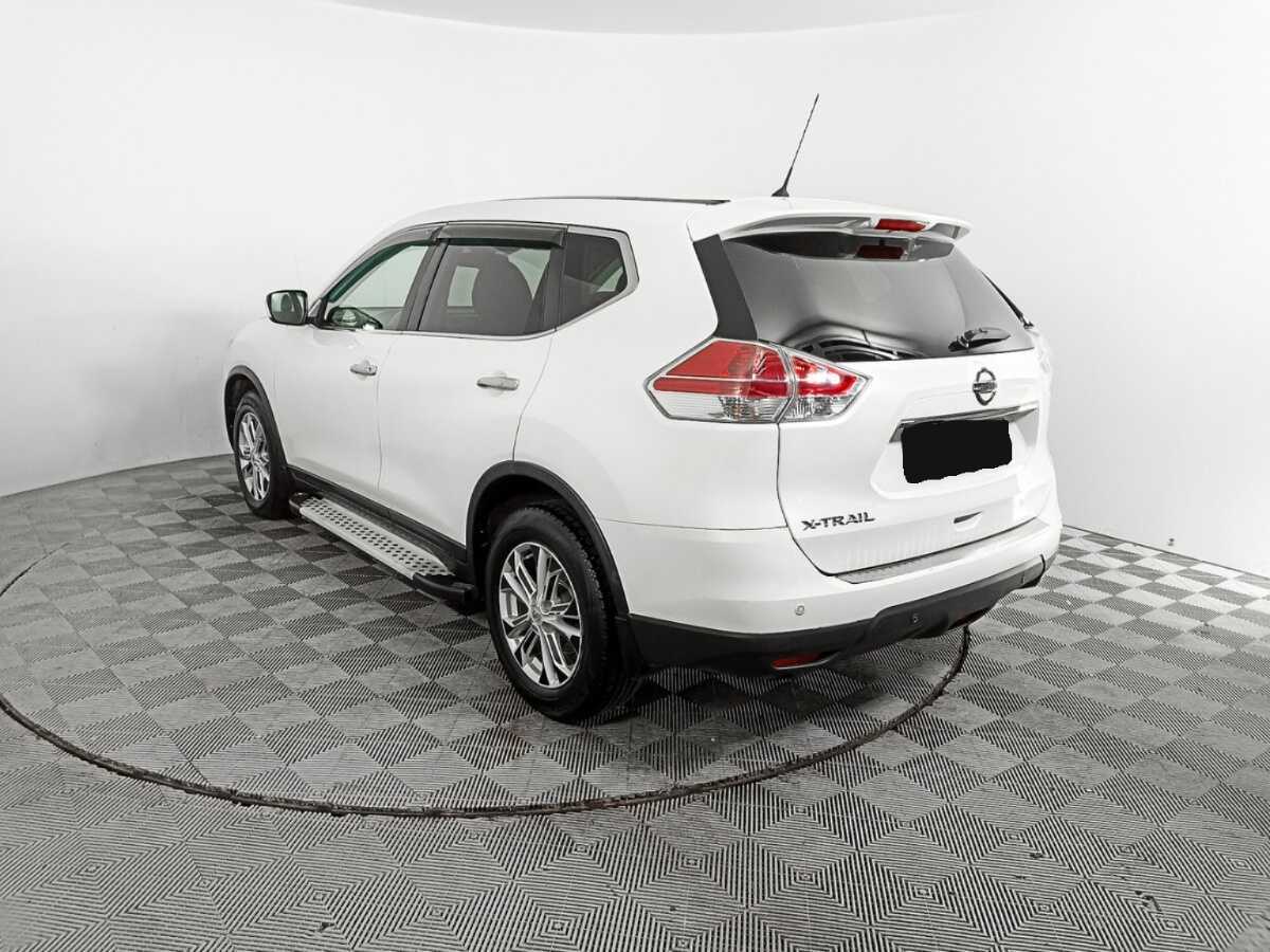 Купить Nissan X-Trail, 2016, 179 002 км, фото №7