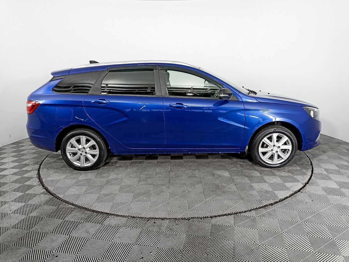 Купить Lada (ВАЗ) Vesta SW, 2021, 52 768 км, фото №4