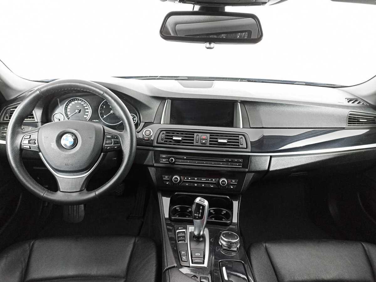 Купить BMW 5 серии 528i xDrive, 2012, 278 454 км, фото №10