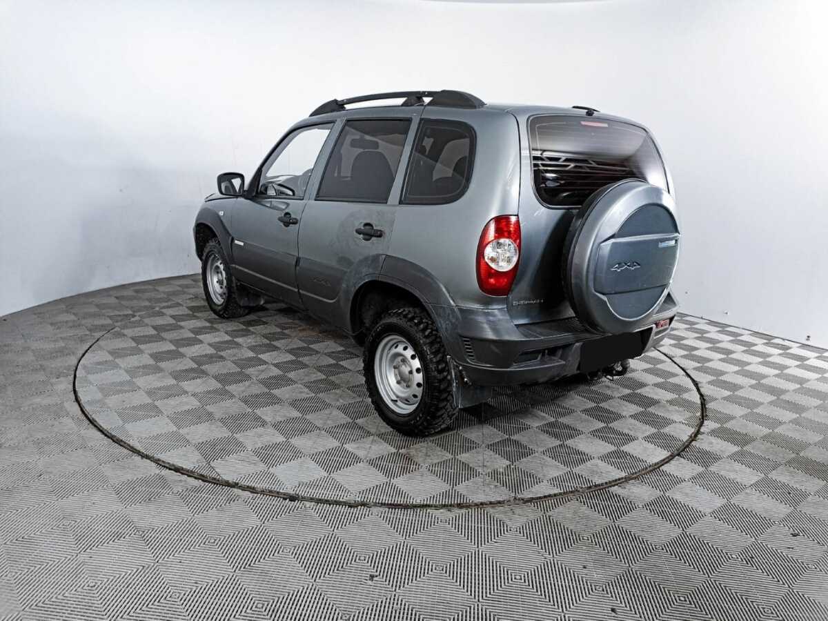 Купить Chevrolet Niva, 2012, 118 750 км, фото №7
