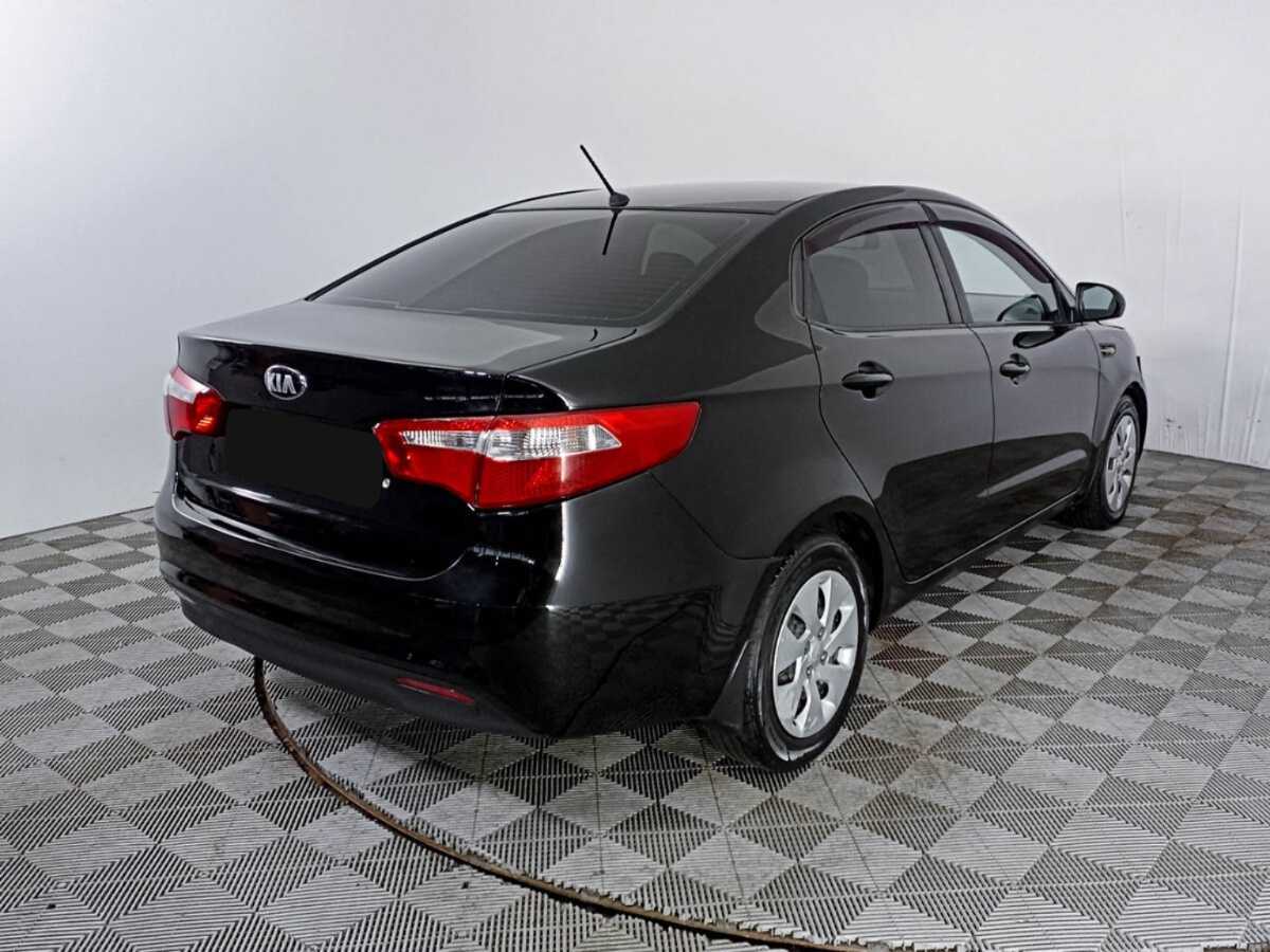 Купить Kia Rio, 2014, 165 784 км, фото №5