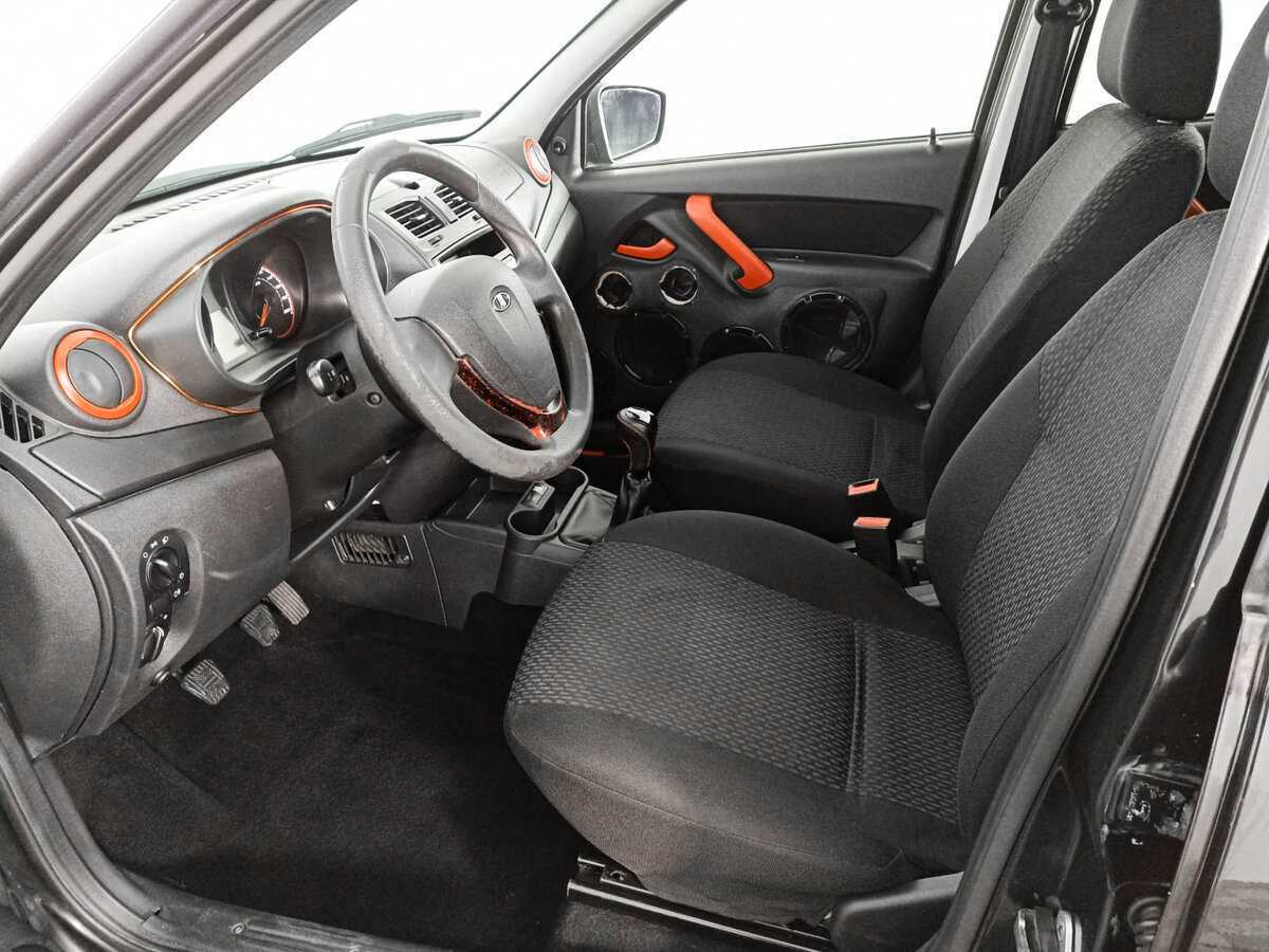 Купить Lada (ВАЗ) Kalina, 2017, 151 334 км, фото №14