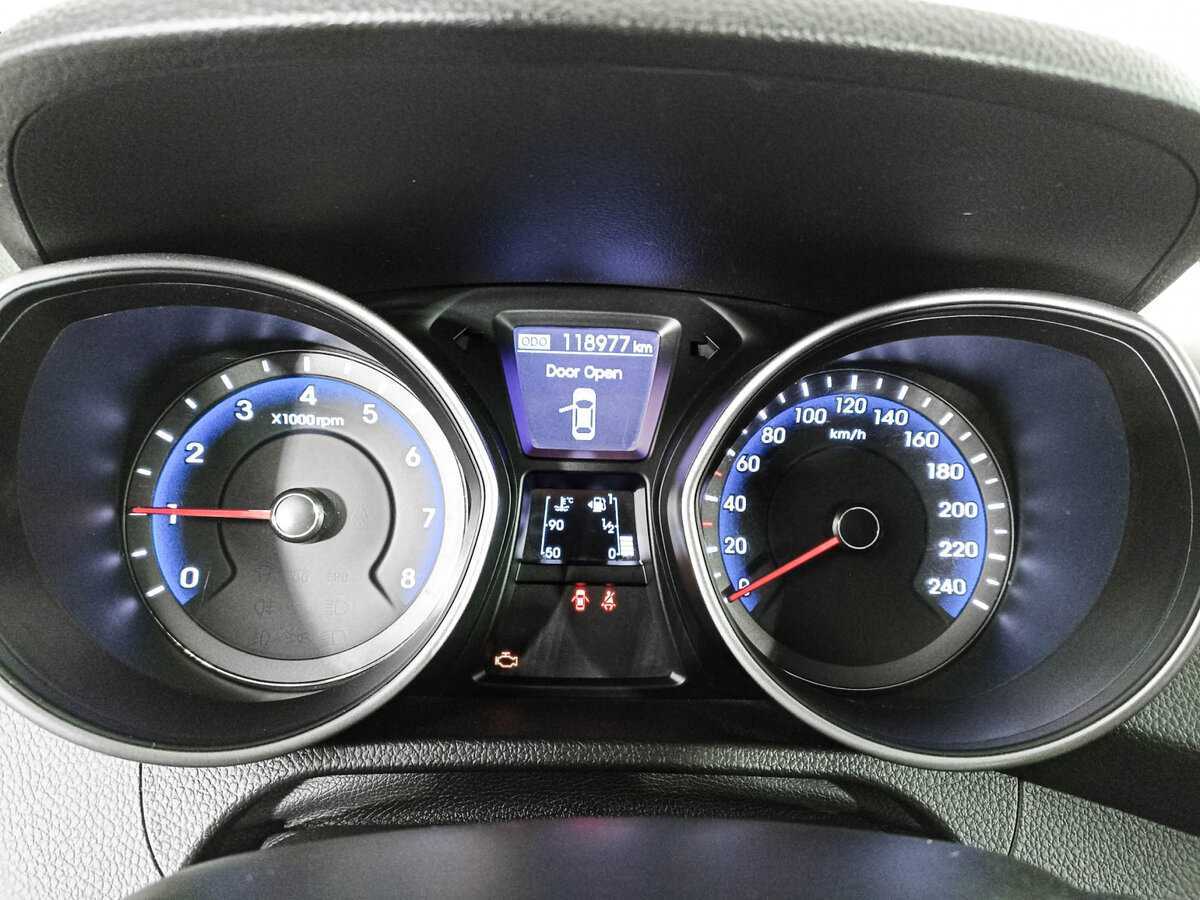 Купить Hyundai i30, 2012, 118 958 км, фото №11