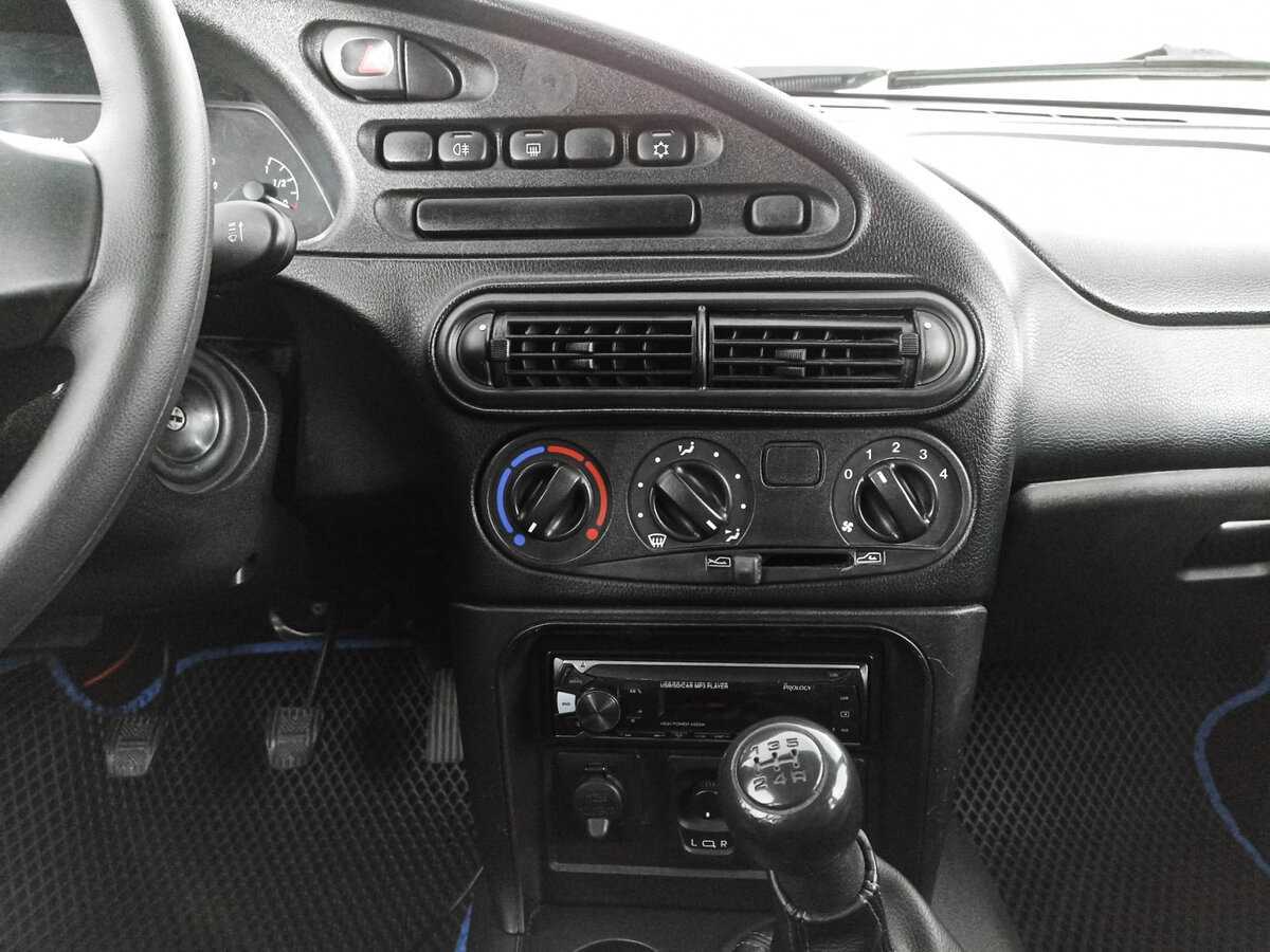 Купить Chevrolet Niva, 2019, 90 821 км, фото №13