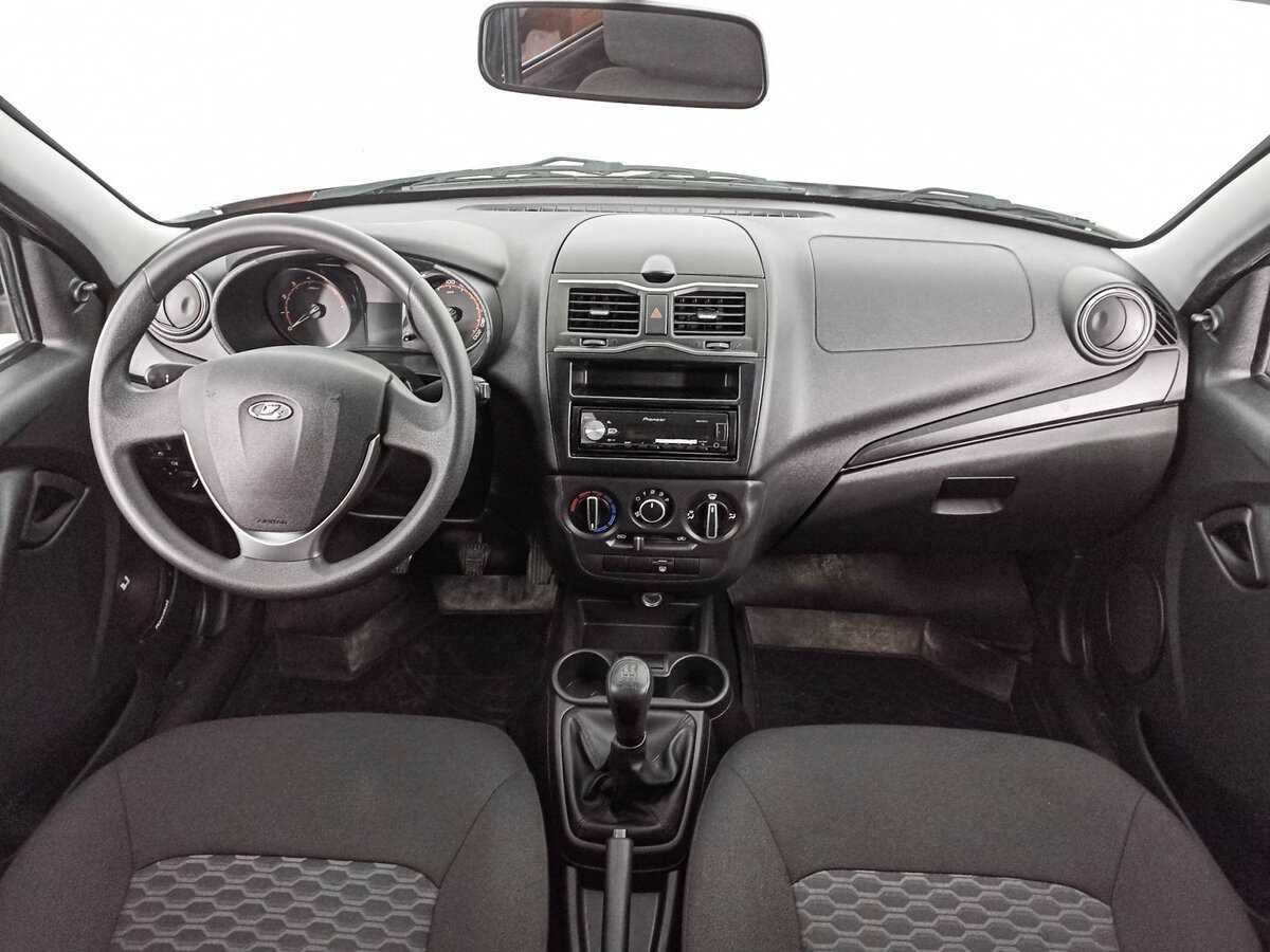 Купить Lada (ВАЗ) Granta, 2019, 21 319 км, фото №12