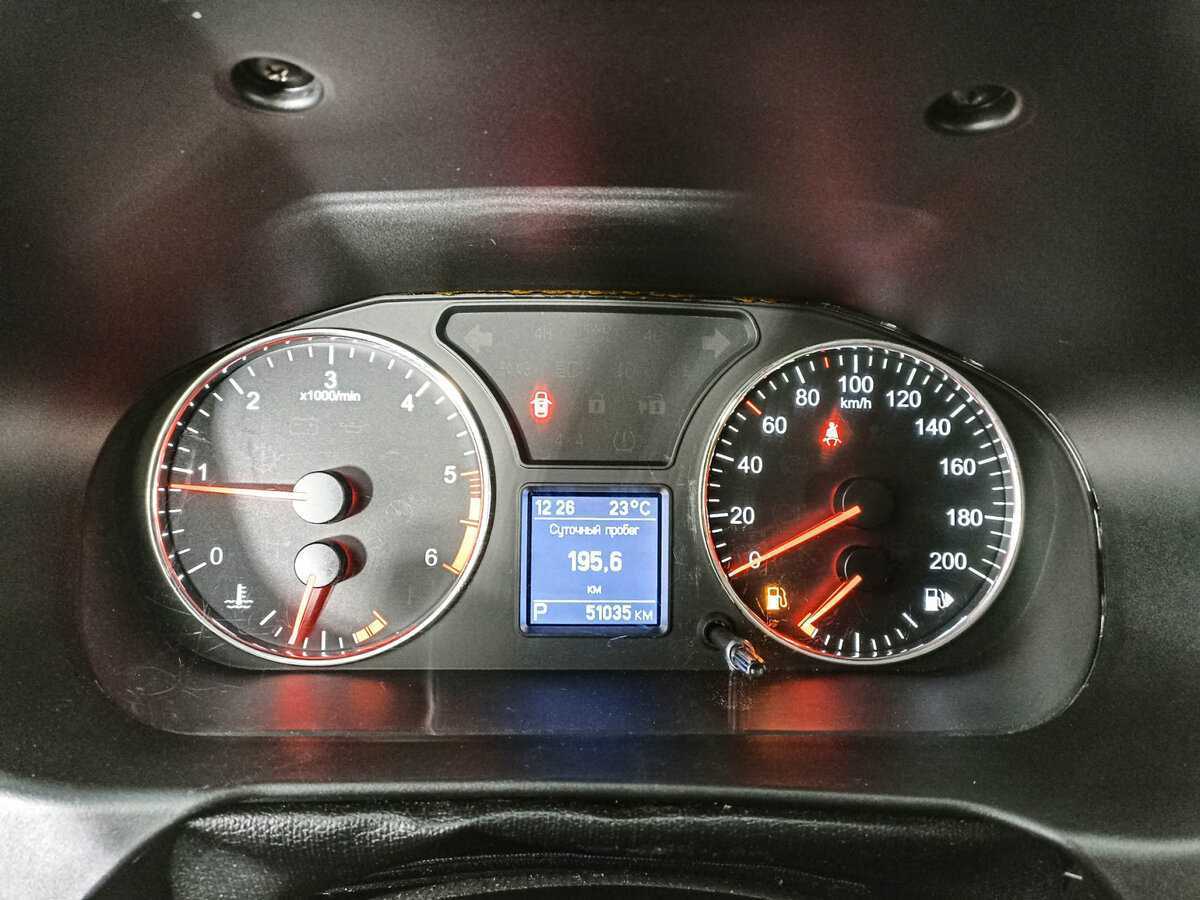 Купить УАЗ Patriot, 2021, 51 035 км, фото №11