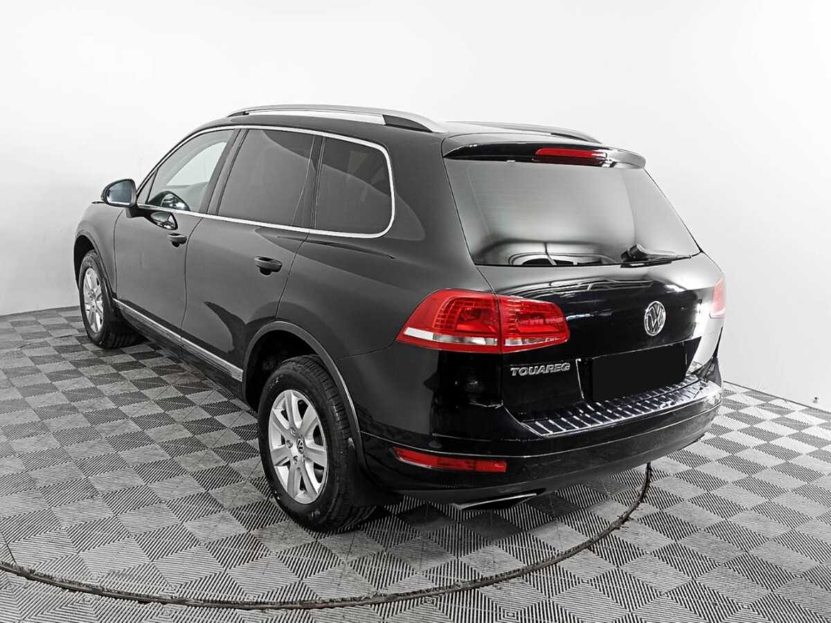 Купить Volkswagen Touareg, 2013, 224 344 км, фото №5