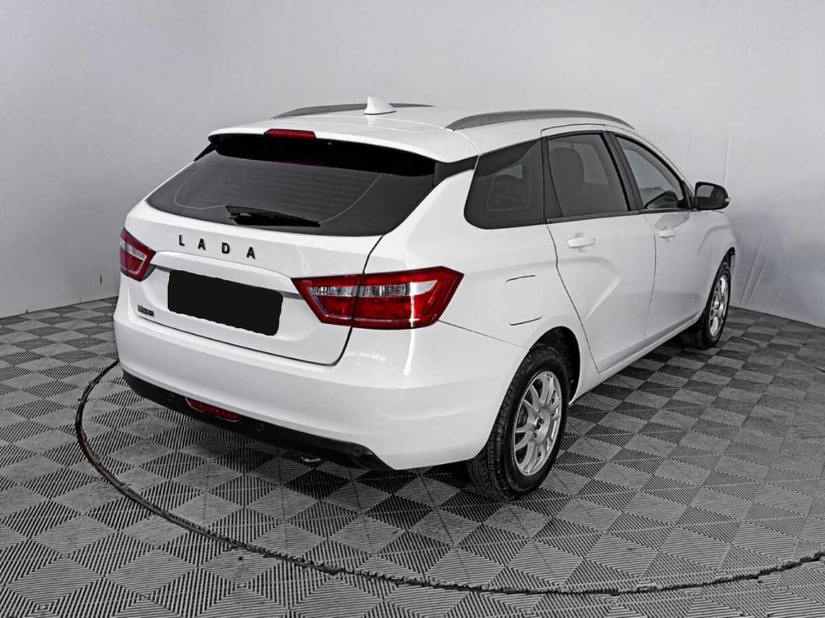 Купить Lada (ВАЗ) Vesta SW, 2021, 89 582 км, фото №5