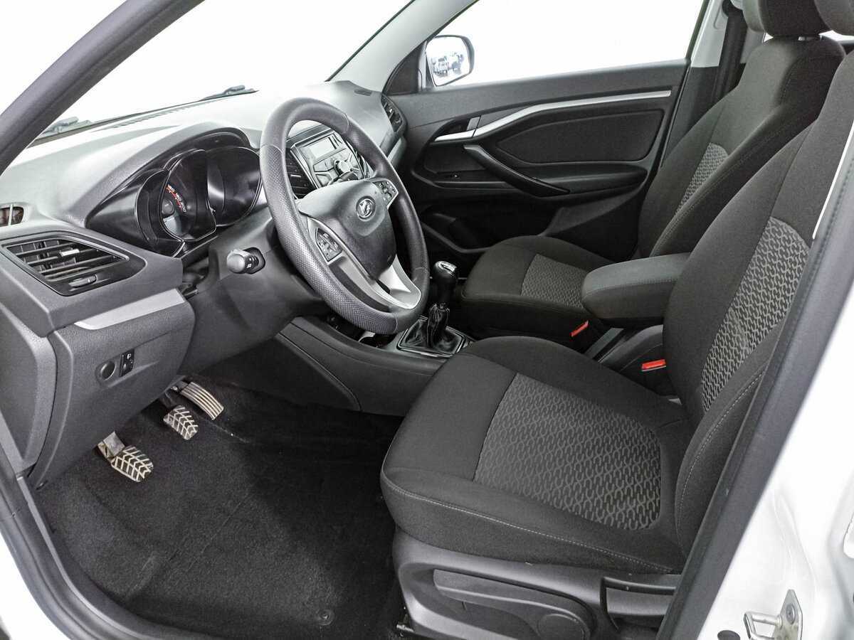 Купить Lada (ВАЗ) Vesta SW, 2021, 89 582 км, фото №14